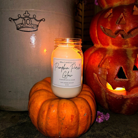 100% Premium Soy Wax Candles