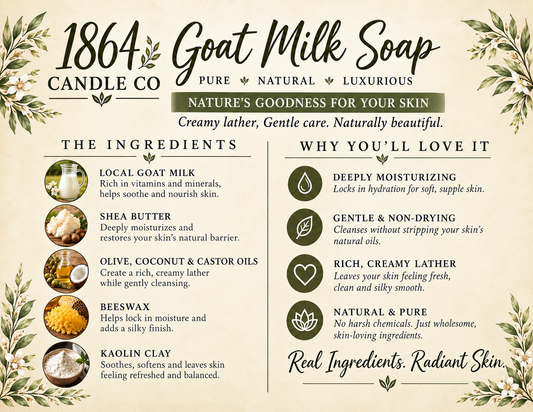 Goat Milk Soap
