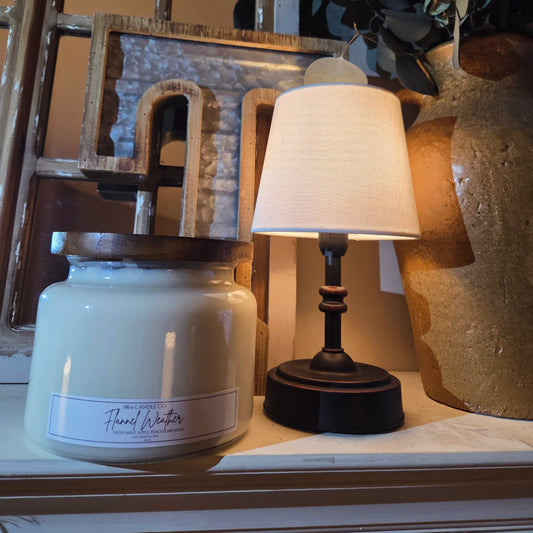 100% Soy Wax Candles