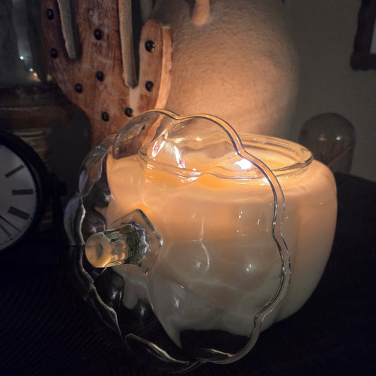 100% Premium Soy Wax Candles