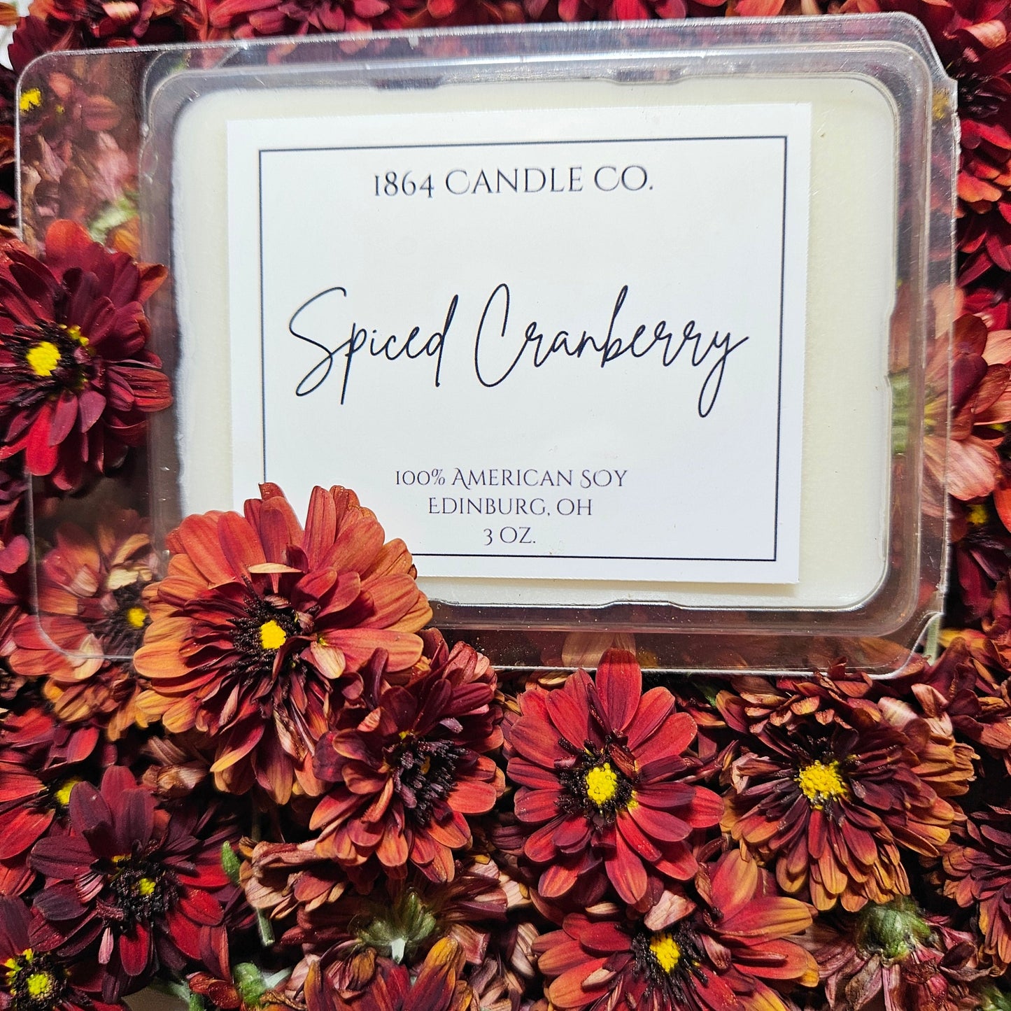 100% Soy Wax Melts