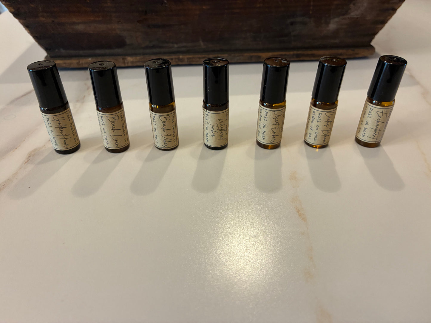 Car Diffuser Scent Refills