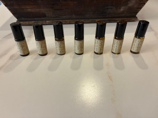 Car Diffuser Scent Refills