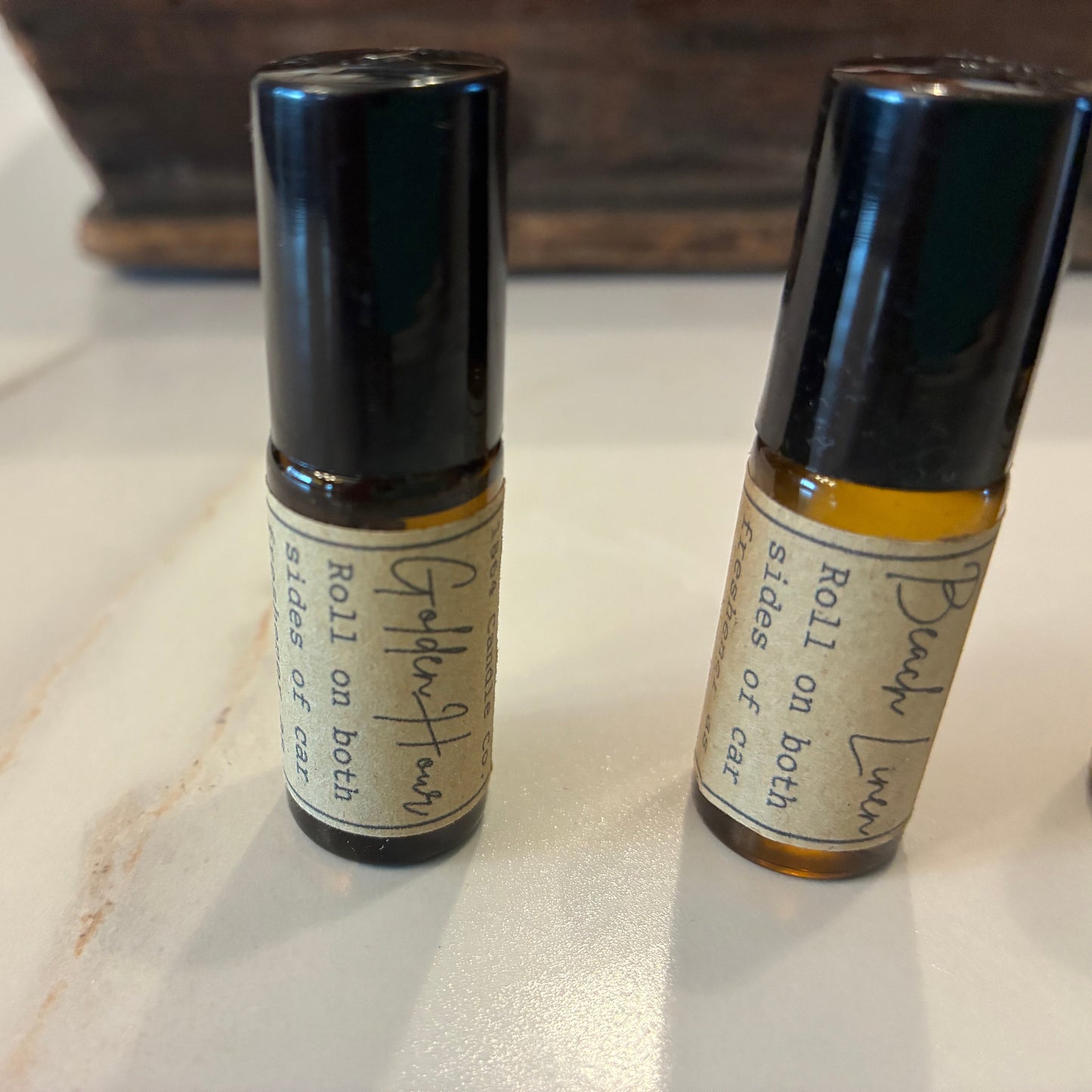 Car Diffuser Scent Refills