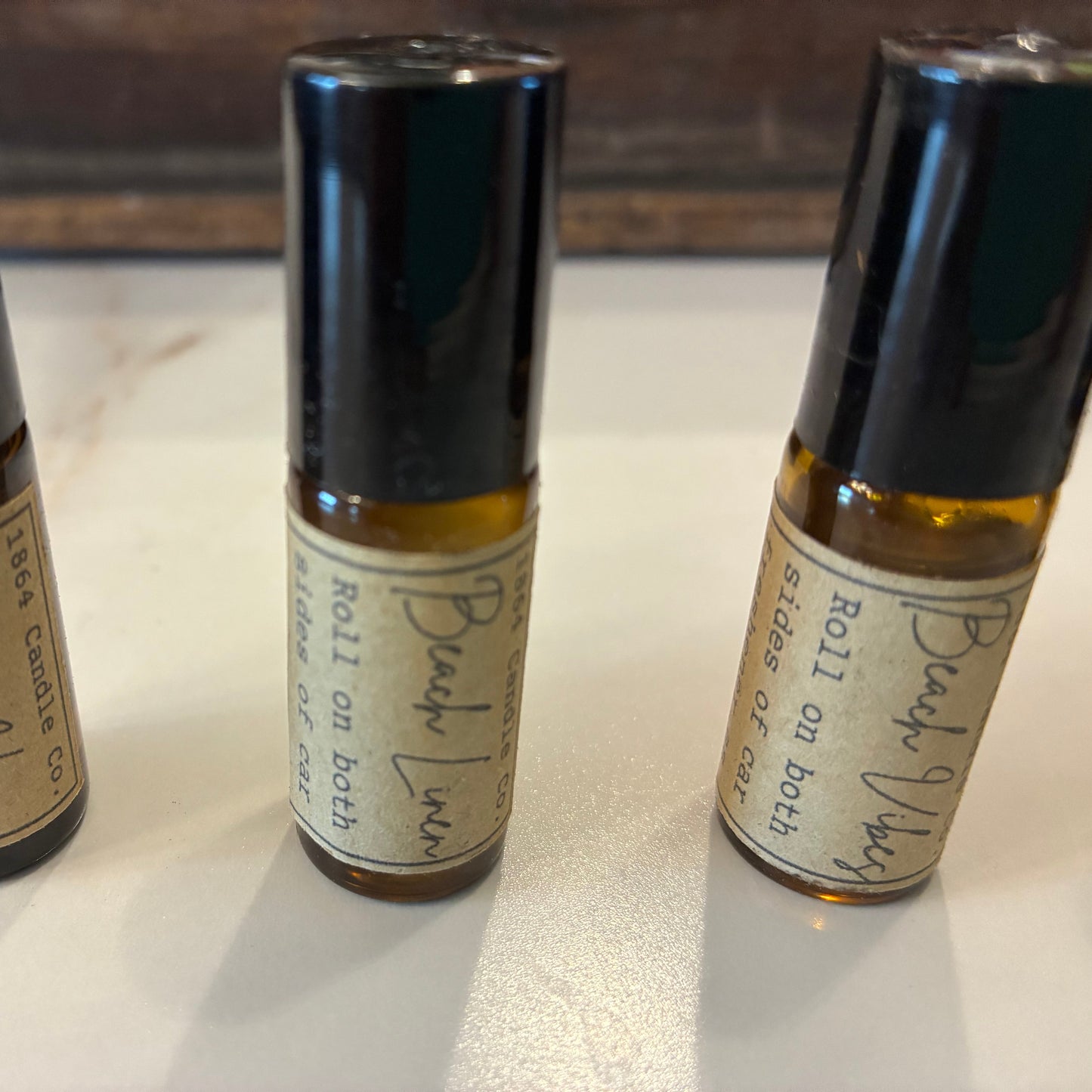 Car Diffuser Scent Refills