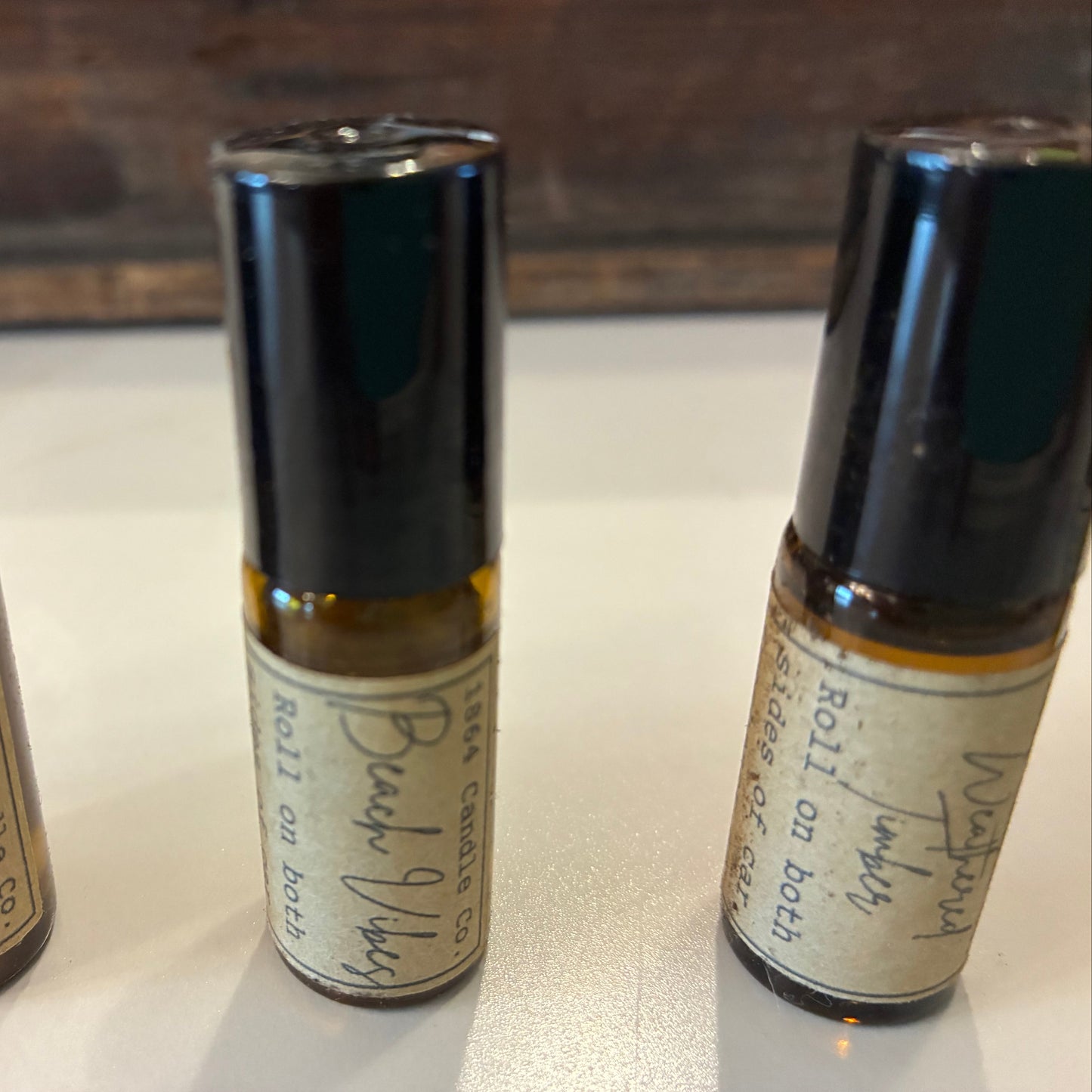 Car Diffuser Scent Refills