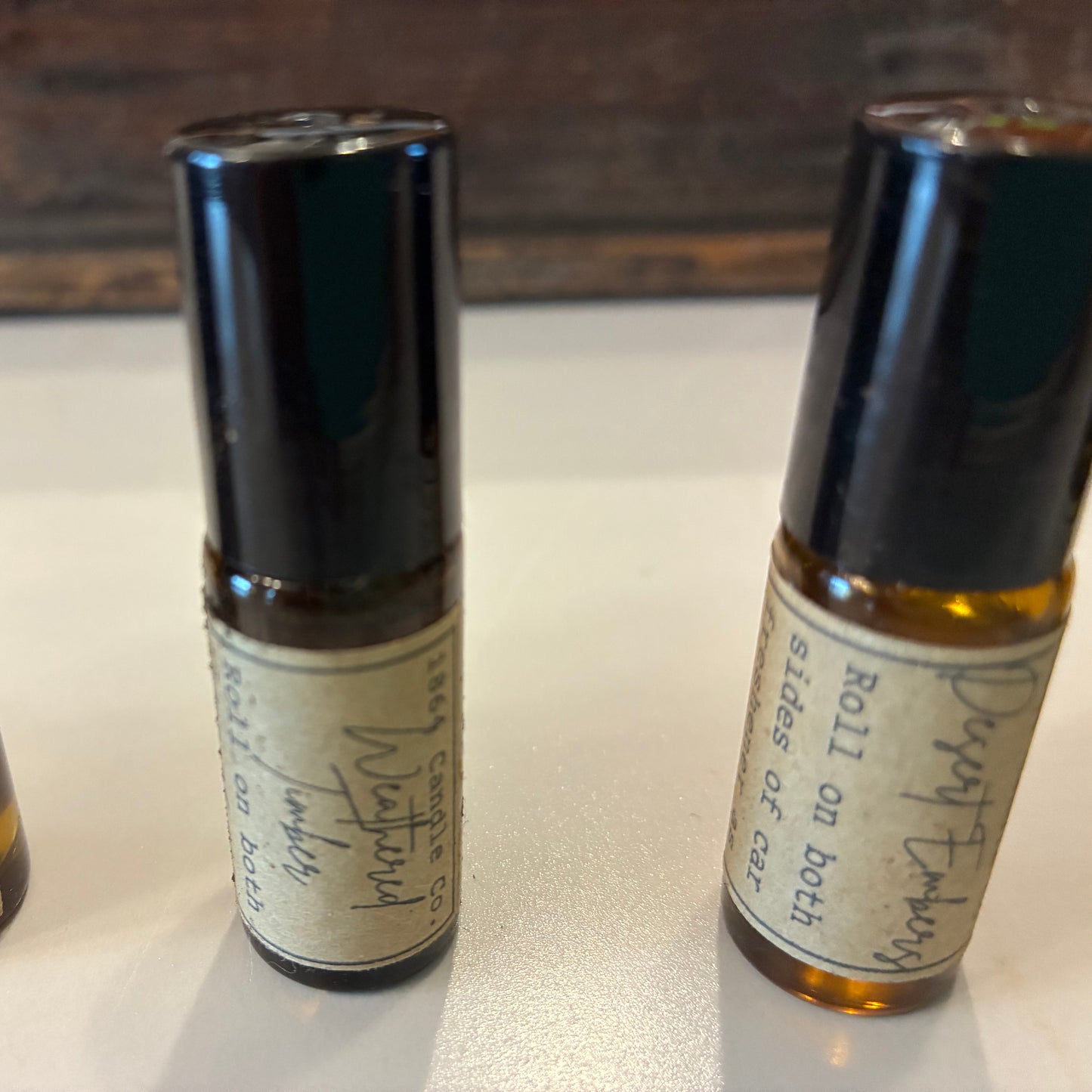 Car Diffuser Scent Refills