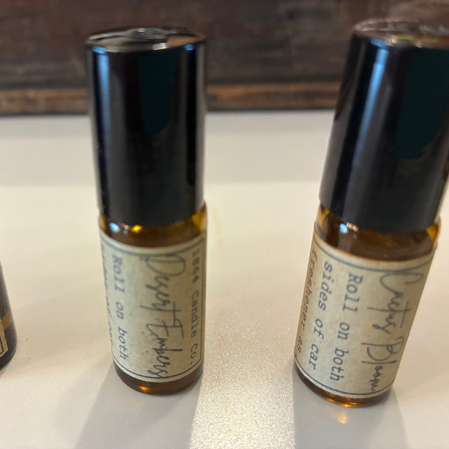 Car Diffuser Scent Refills