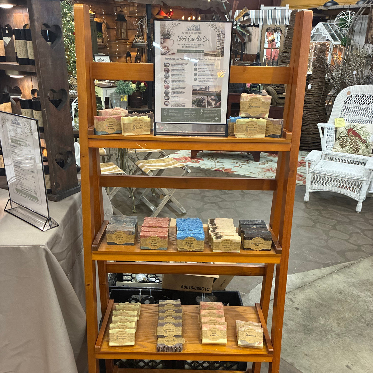 Goat Milk Soap