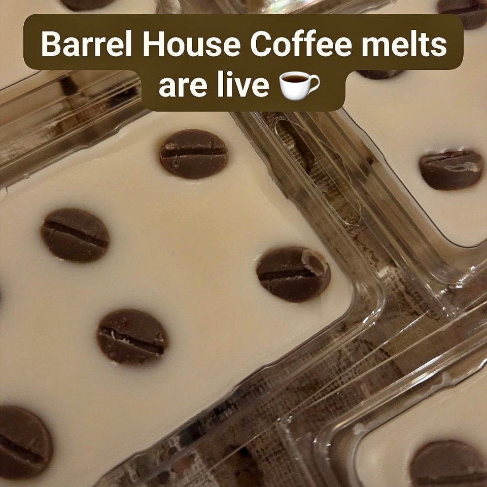 100% Premium Soy Wax Melts