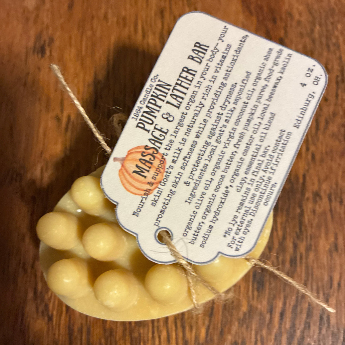 Goat Milk Soap