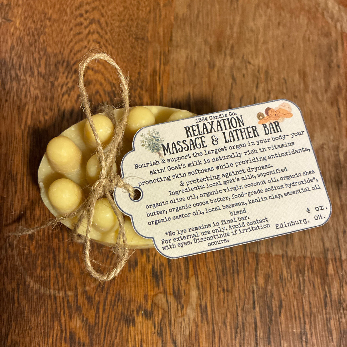 Goat Milk Soap