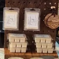 100% Soy Wax Melts