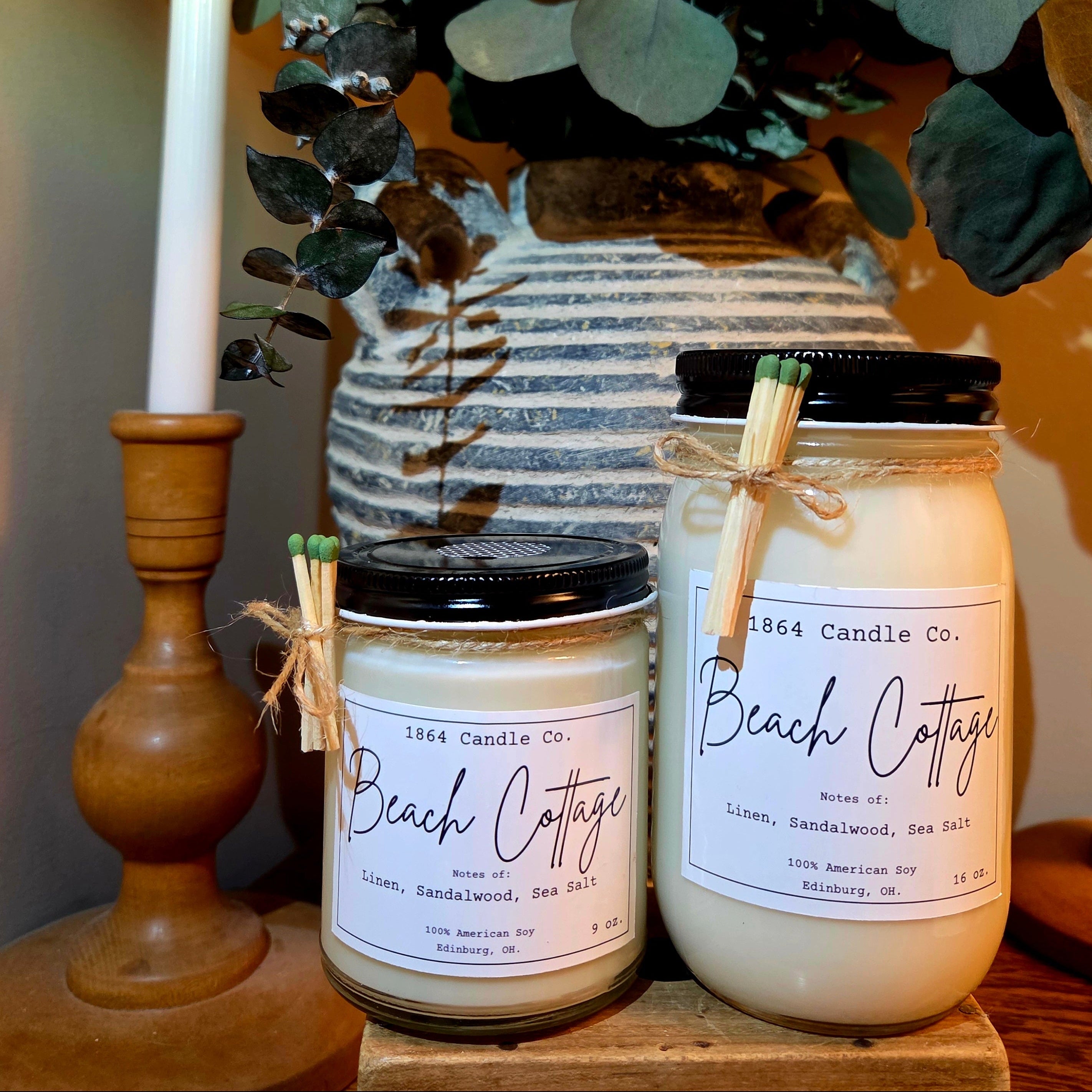 1864 Candle Co