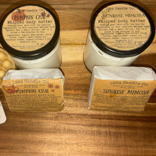 Goat Milk Soap