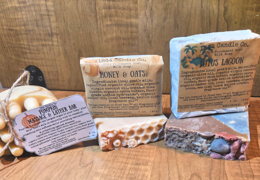 Goat Milk Soap